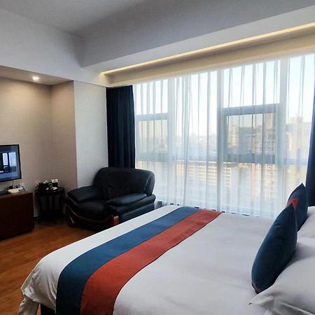 East King Business Hotel Hangzhou Esterno foto