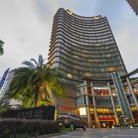 East King Business Hotel Hangzhou Esterno foto