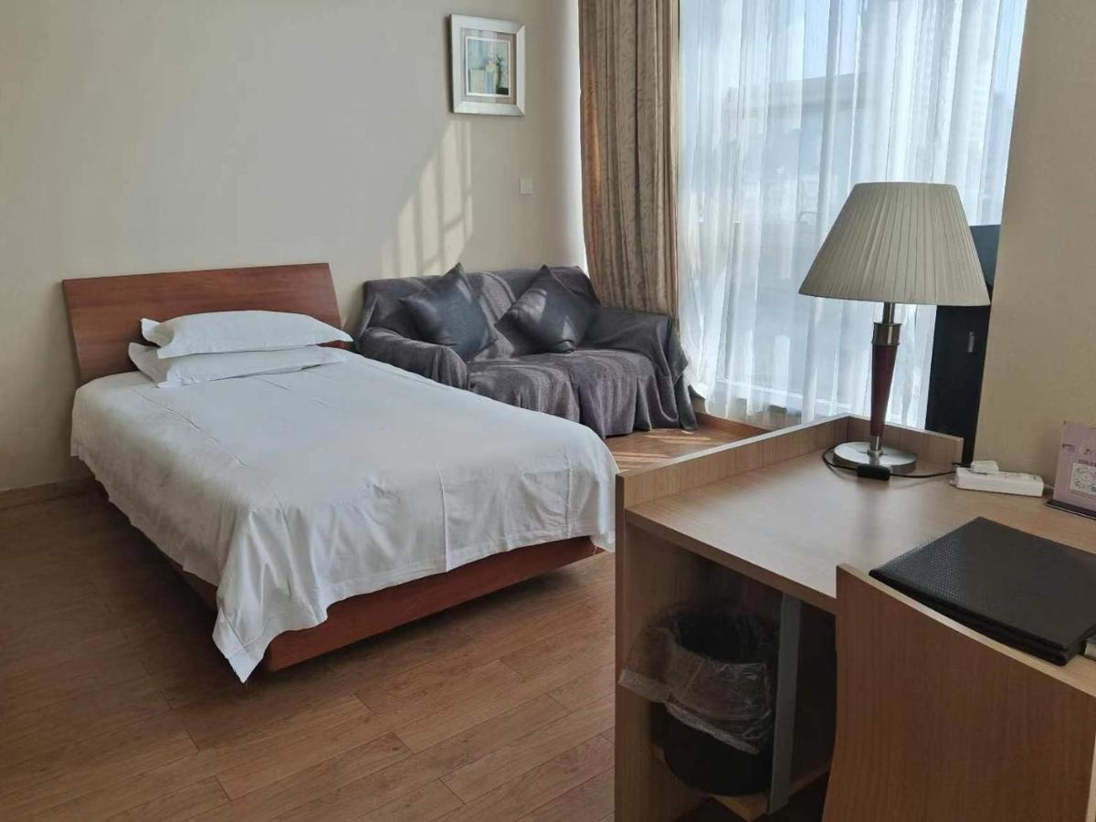 East King Business Hotel Hangzhou Esterno foto