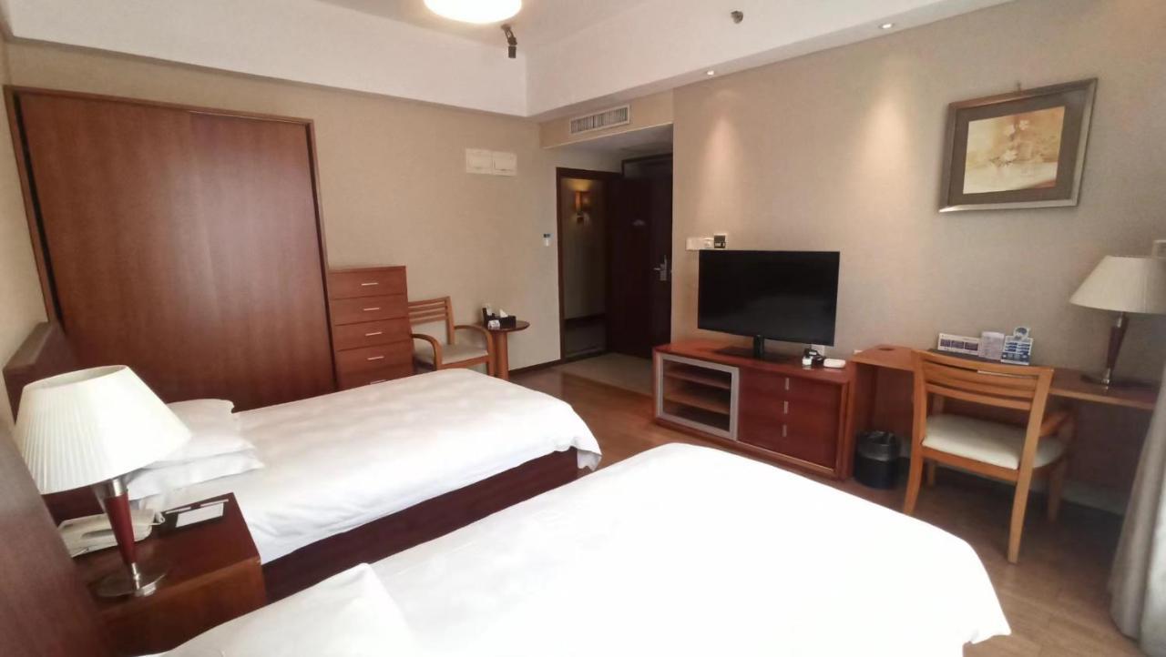 East King Business Hotel Hangzhou Esterno foto