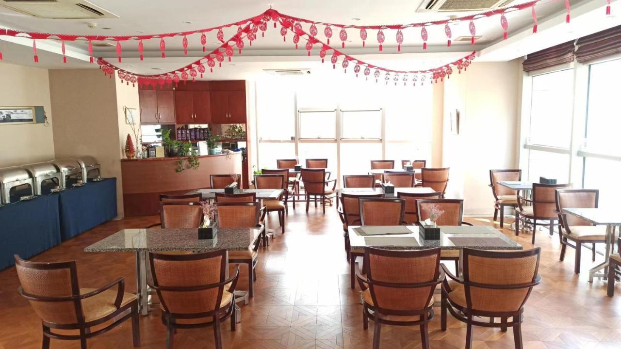 East King Business Hotel Hangzhou Esterno foto