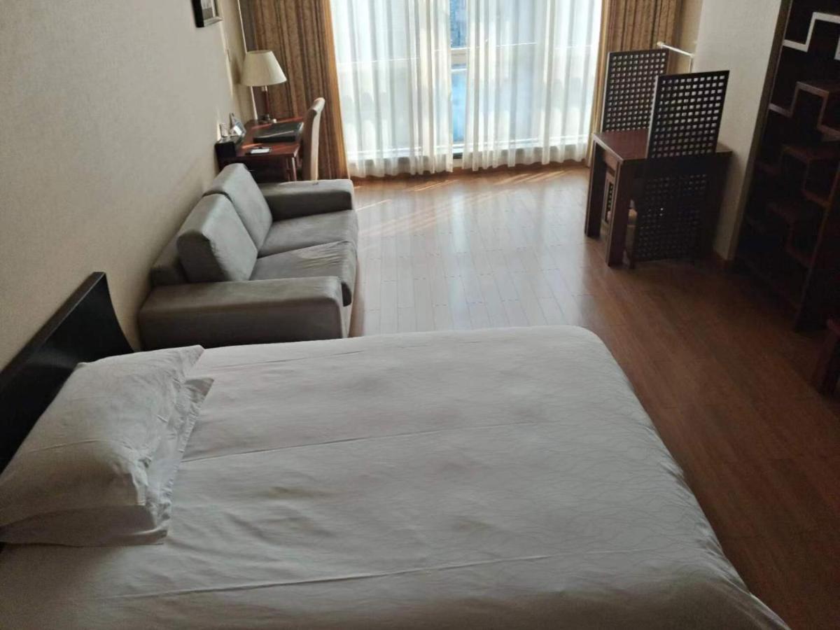 East King Business Hotel Hangzhou Esterno foto
