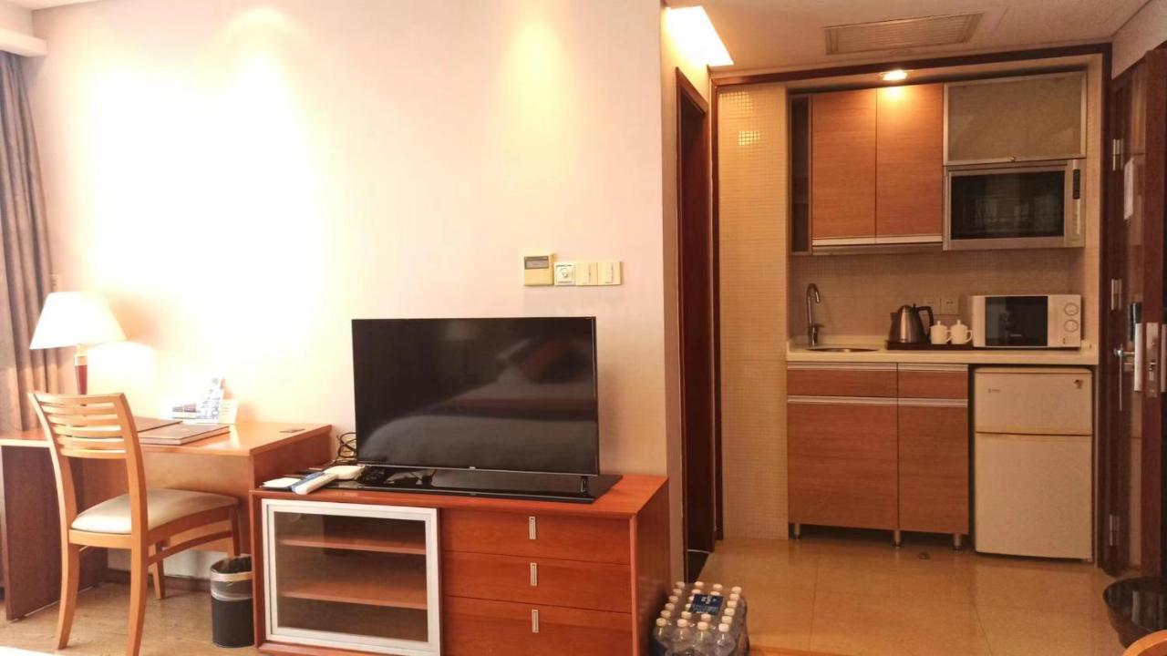 East King Business Hotel Hangzhou Esterno foto