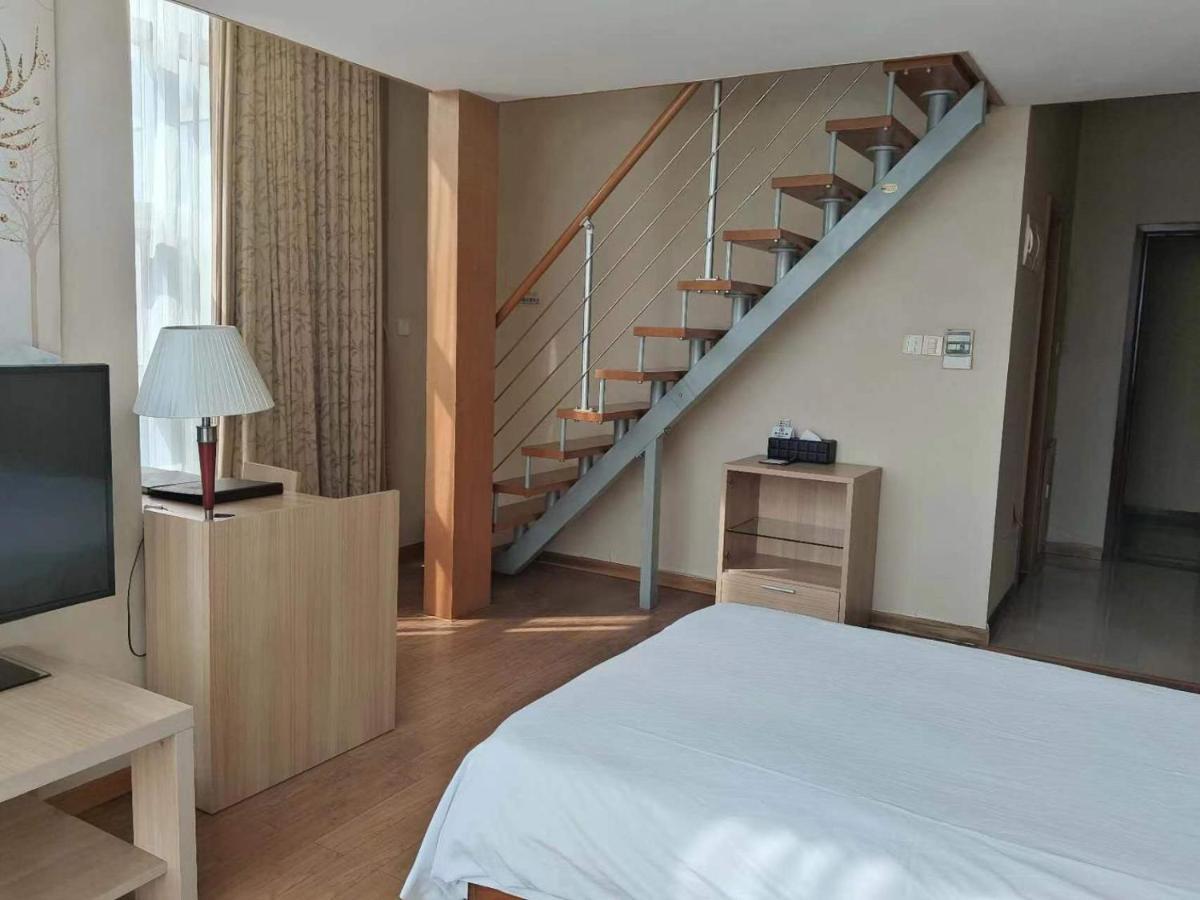 East King Business Hotel Hangzhou Esterno foto