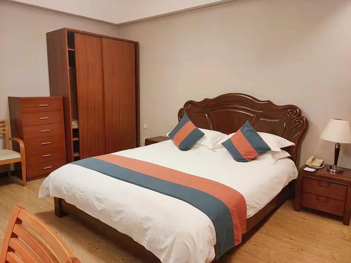 East King Business Hotel Hangzhou Esterno foto