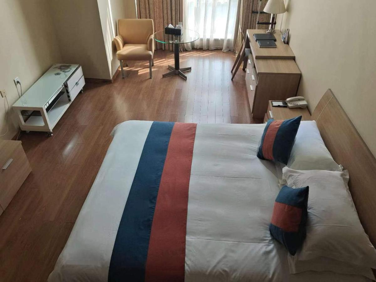 East King Business Hotel Hangzhou Esterno foto