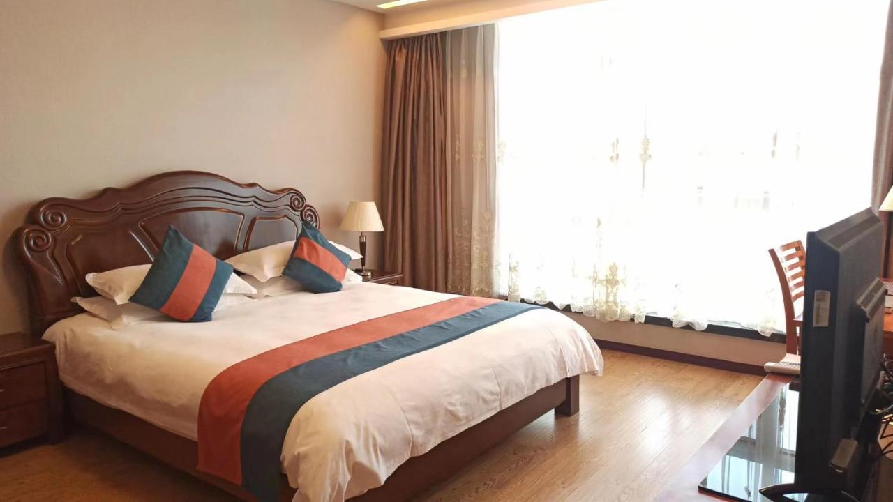 East King Business Hotel Hangzhou Esterno foto