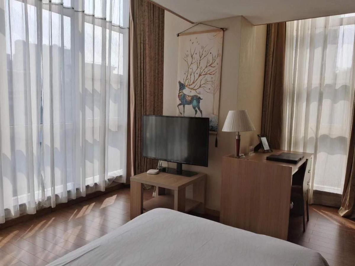 East King Business Hotel Hangzhou Esterno foto