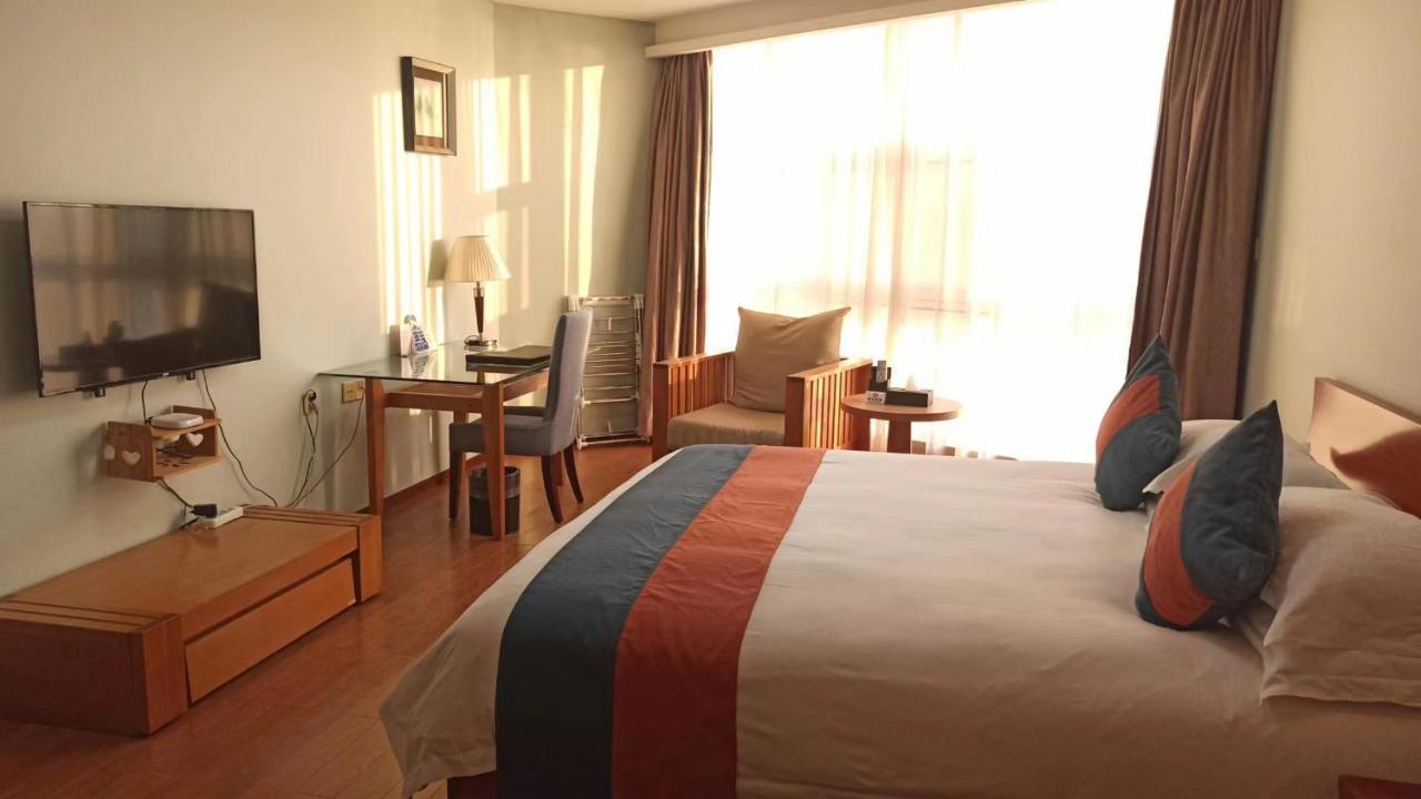 East King Business Hotel Hangzhou Esterno foto