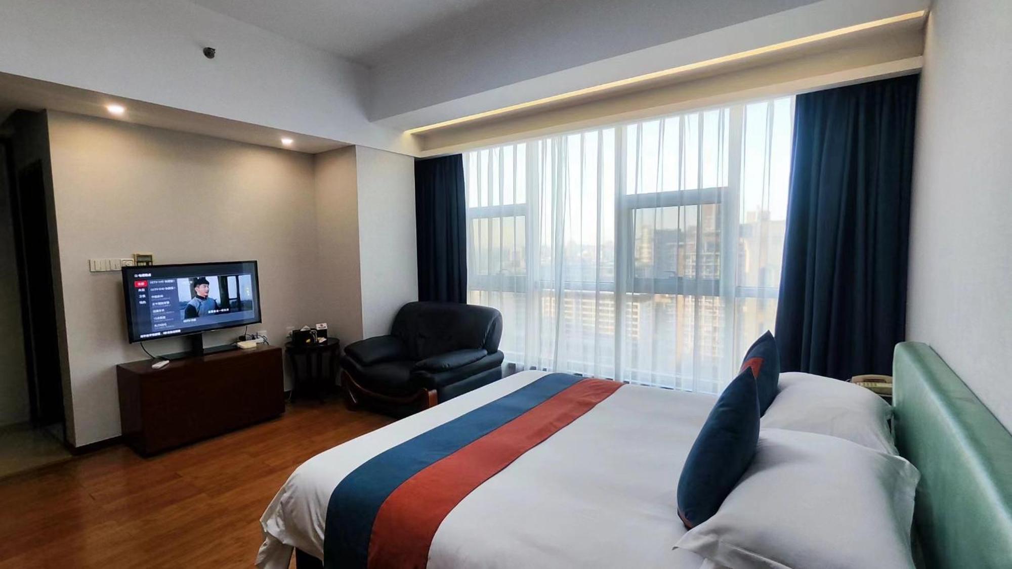 East King Business Hotel Hangzhou Esterno foto