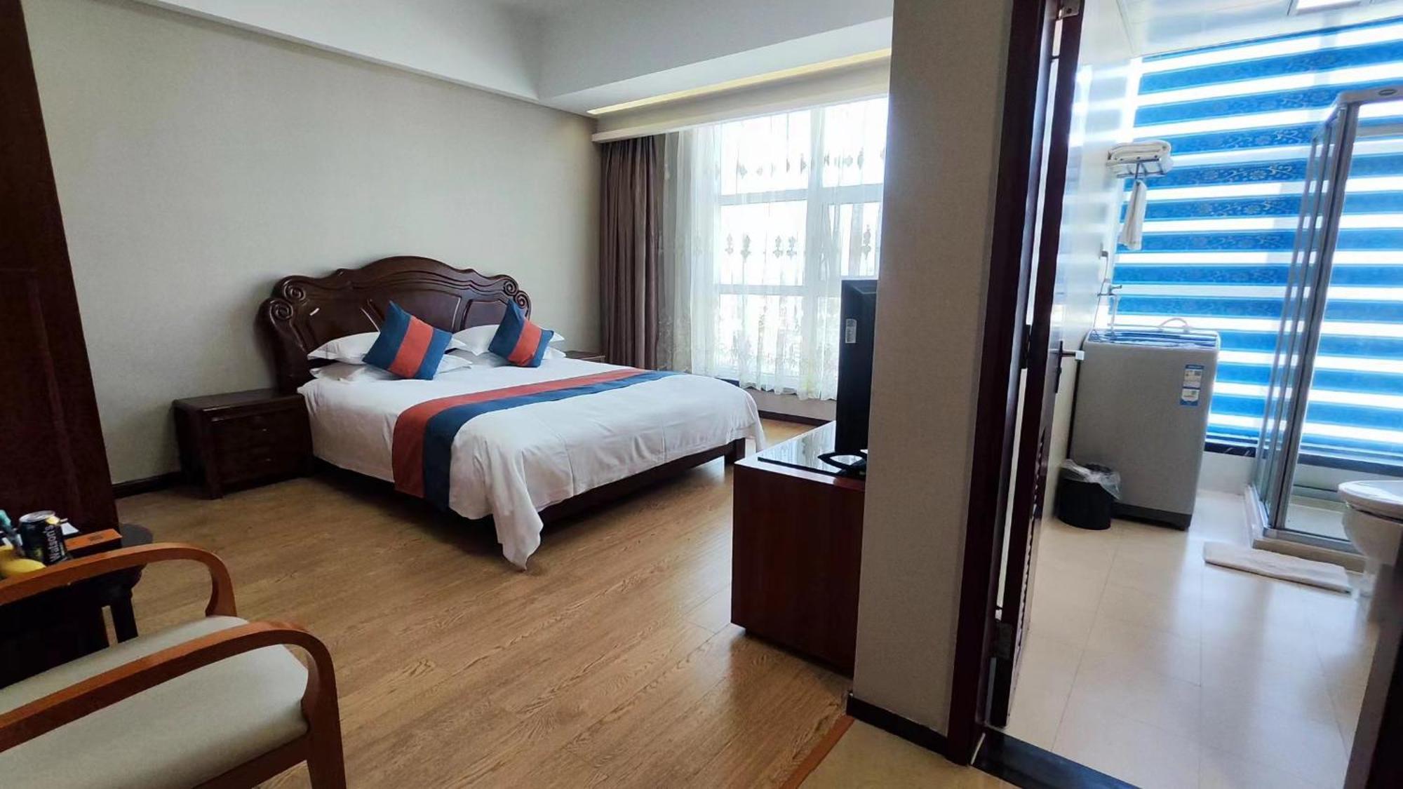 East King Business Hotel Hangzhou Esterno foto