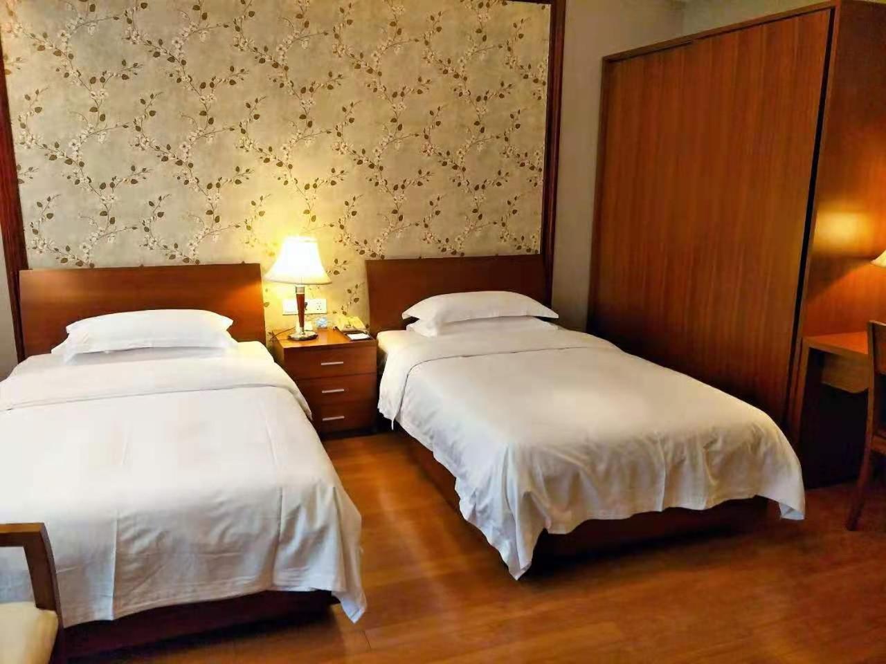 East King Business Hotel Hangzhou Esterno foto