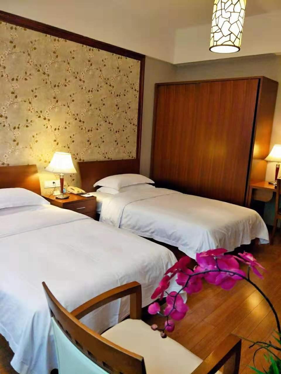 East King Business Hotel Hangzhou Esterno foto