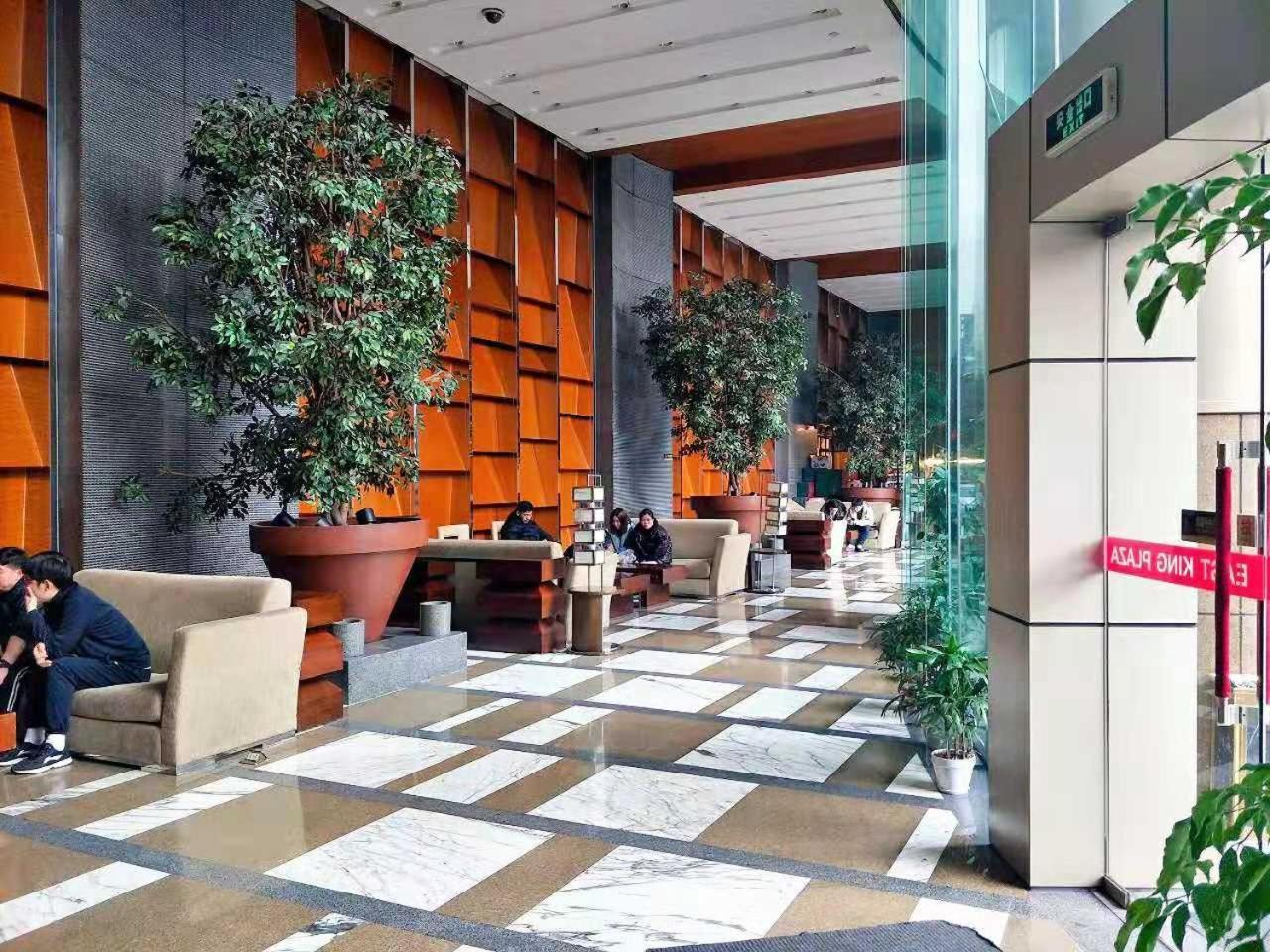 East King Business Hotel Hangzhou Esterno foto