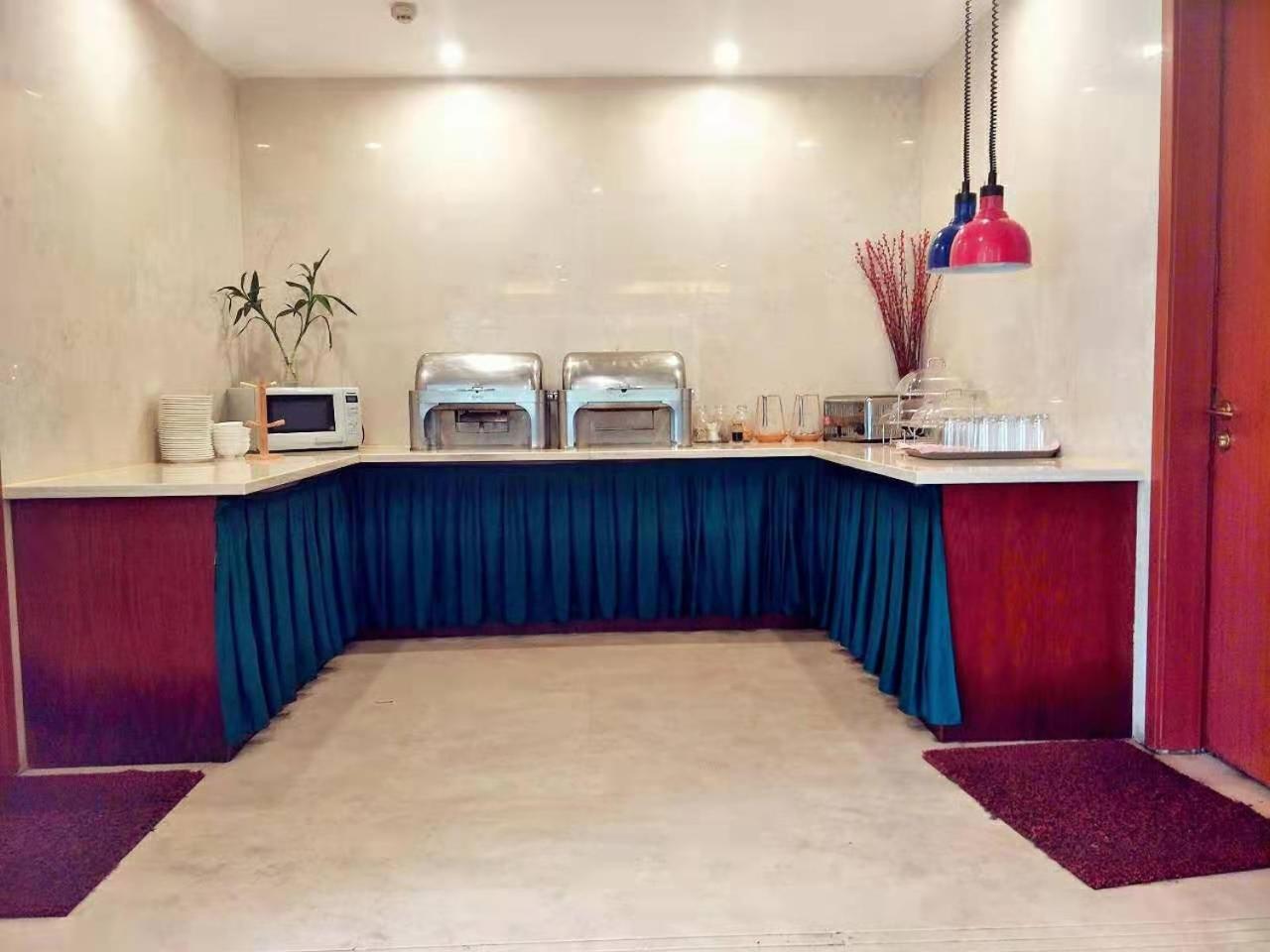 East King Business Hotel Hangzhou Esterno foto