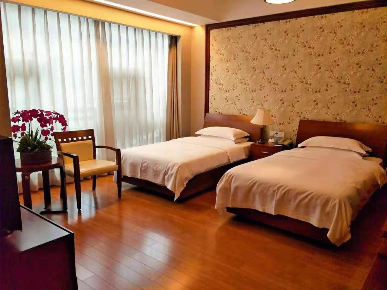 East King Business Hotel Hangzhou Esterno foto