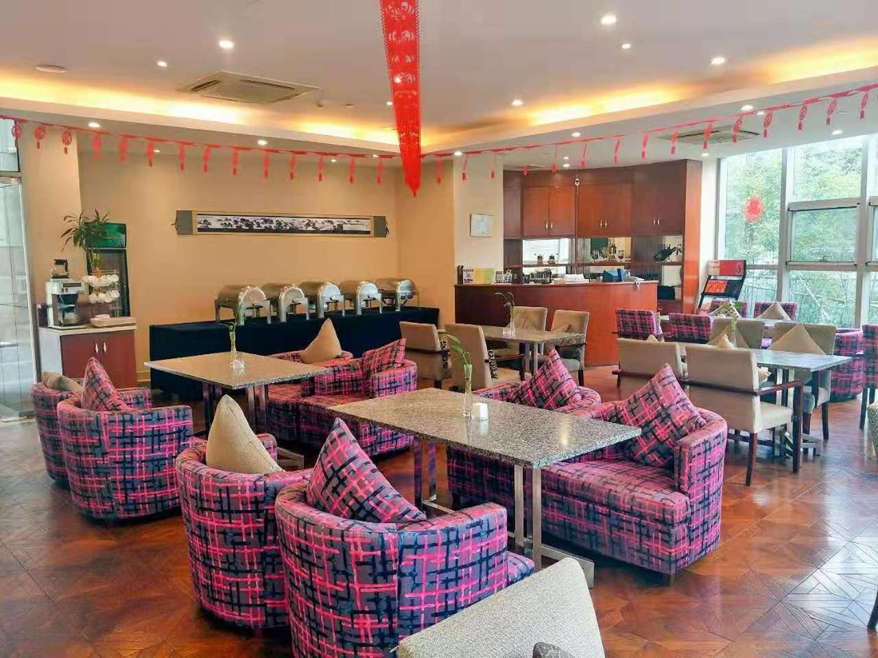 East King Business Hotel Hangzhou Esterno foto