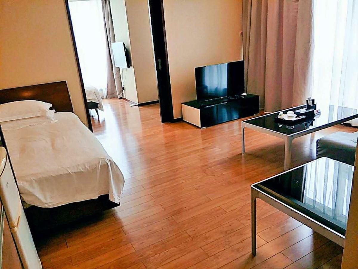 East King Business Hotel Hangzhou Esterno foto
