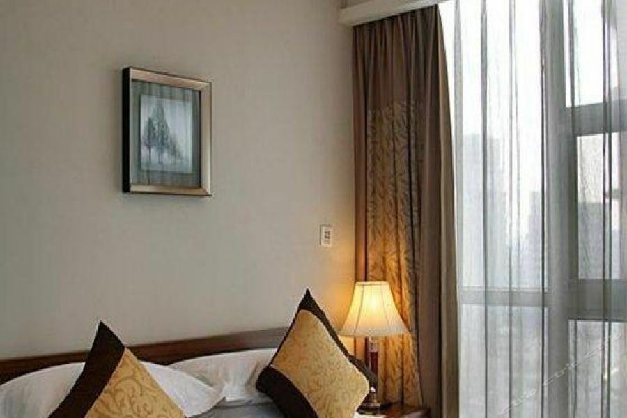 East King Business Hotel Hangzhou Esterno foto