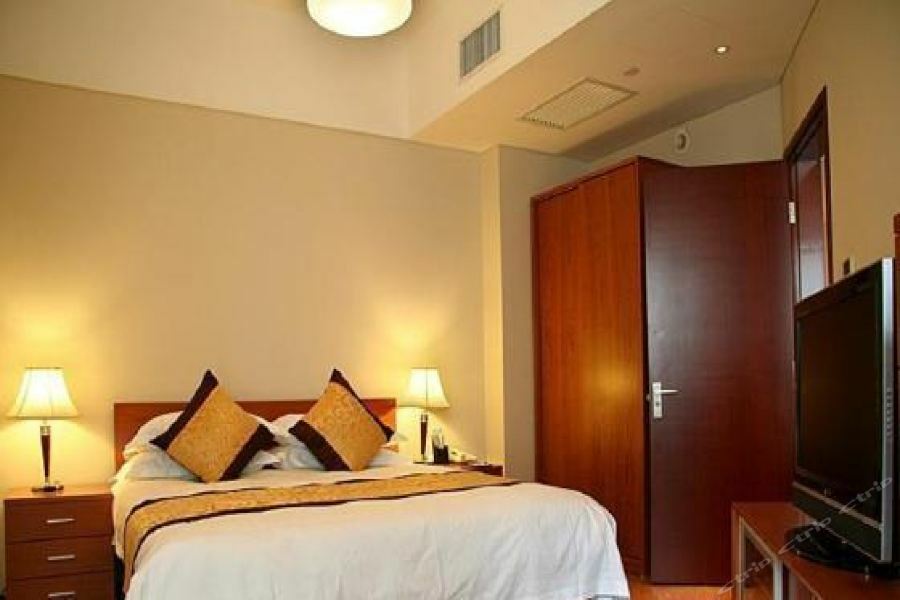 East King Business Hotel Hangzhou Esterno foto