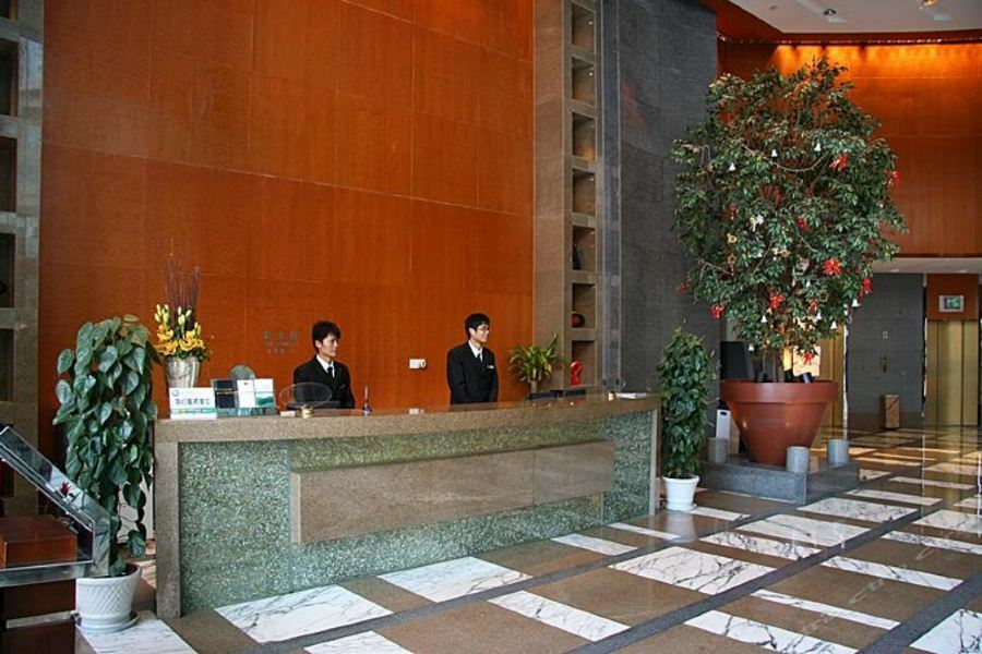 East King Business Hotel Hangzhou Esterno foto