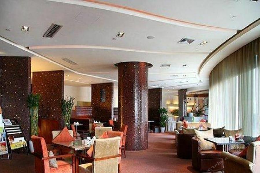 East King Business Hotel Hangzhou Esterno foto