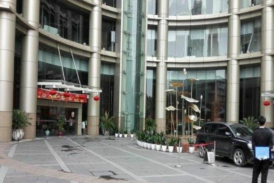 East King Business Hotel Hangzhou Esterno foto
