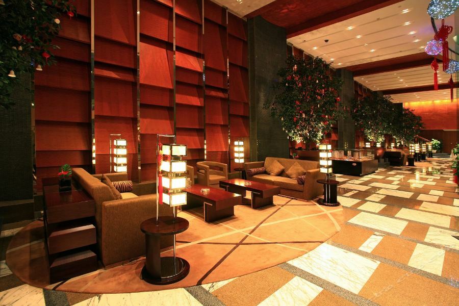 East King Business Hotel Hangzhou Esterno foto