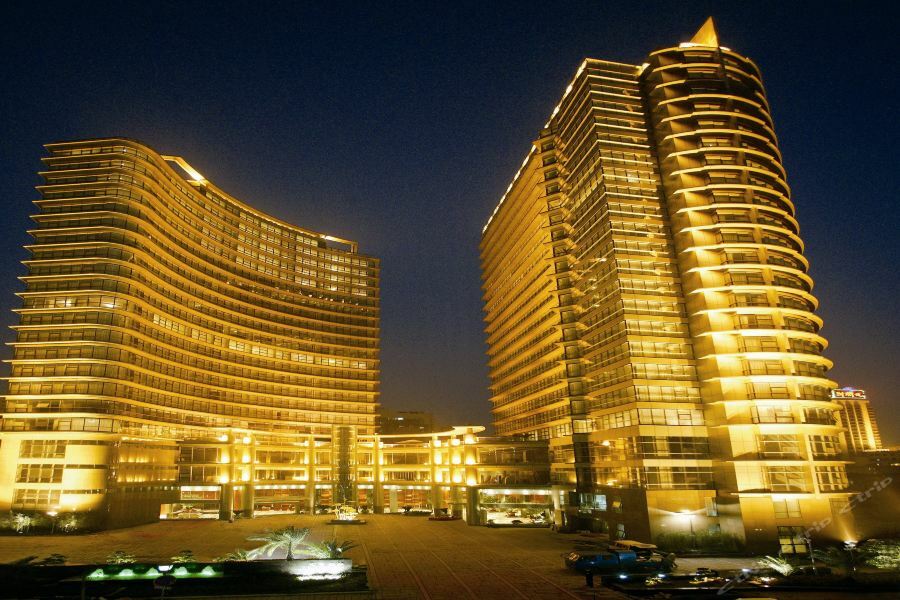 East King Business Hotel Hangzhou Esterno foto