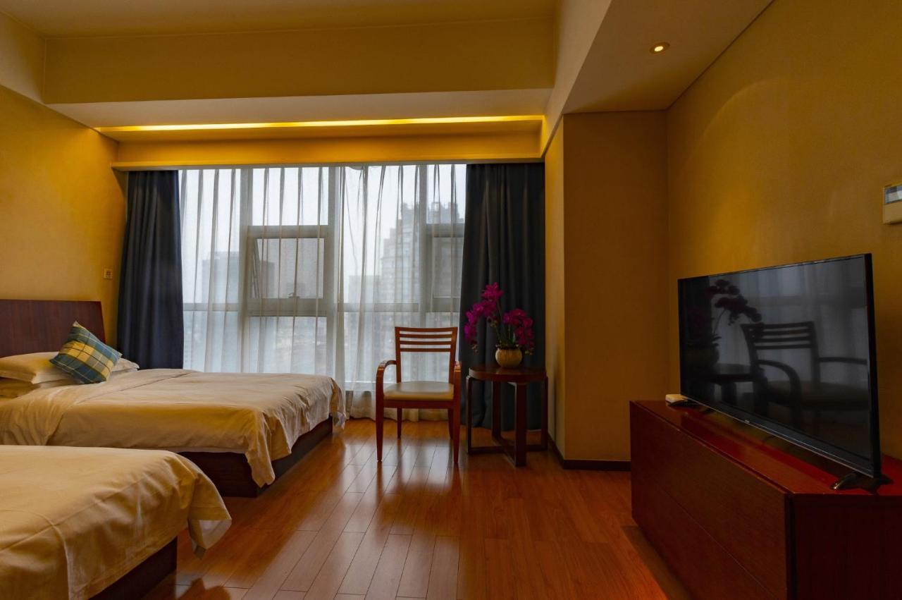East King Business Hotel Hangzhou Esterno foto