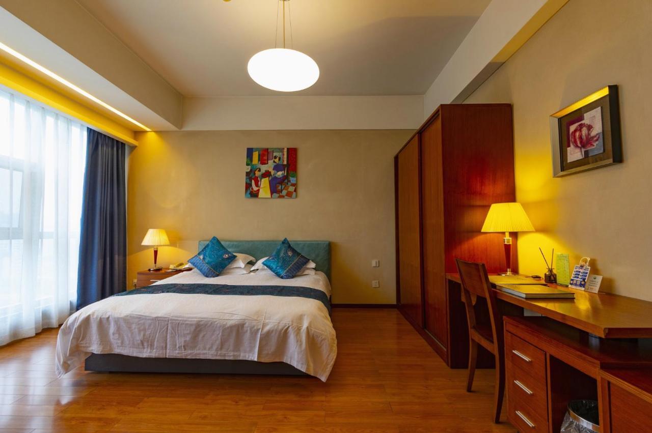 East King Business Hotel Hangzhou Esterno foto