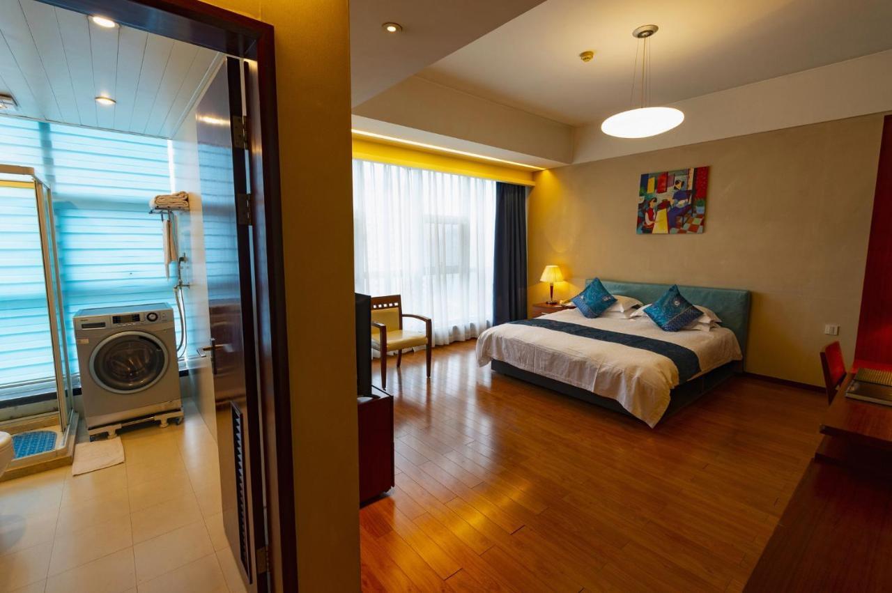 East King Business Hotel Hangzhou Esterno foto