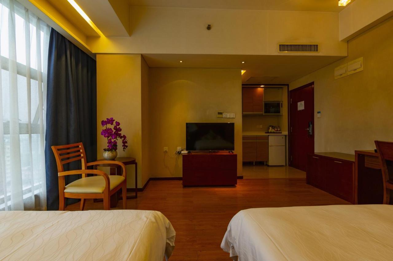 East King Business Hotel Hangzhou Esterno foto