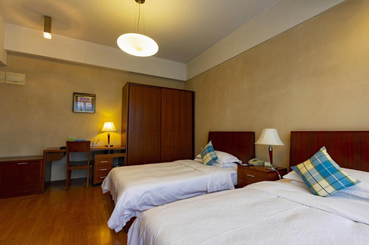 East King Business Hotel Hangzhou Esterno foto
