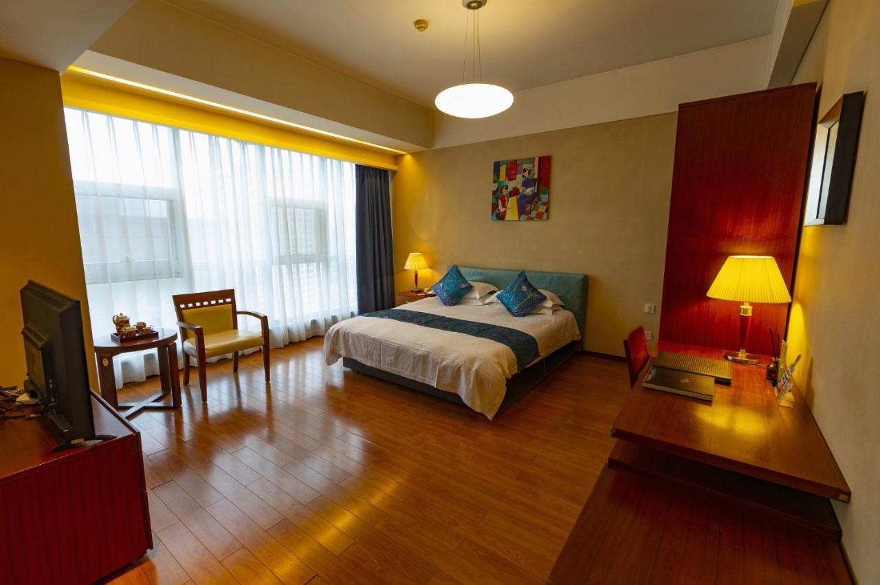 East King Business Hotel Hangzhou Esterno foto