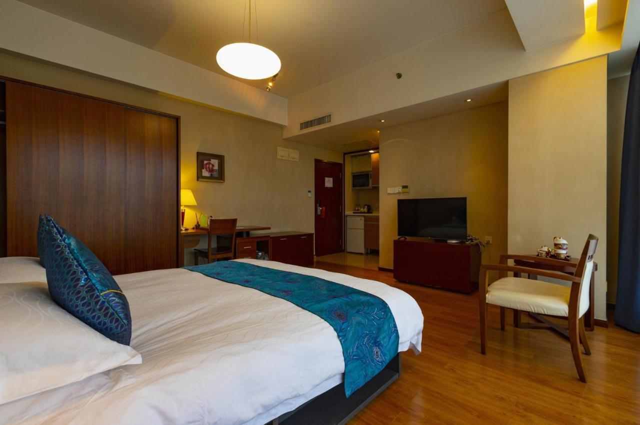 East King Business Hotel Hangzhou Esterno foto
