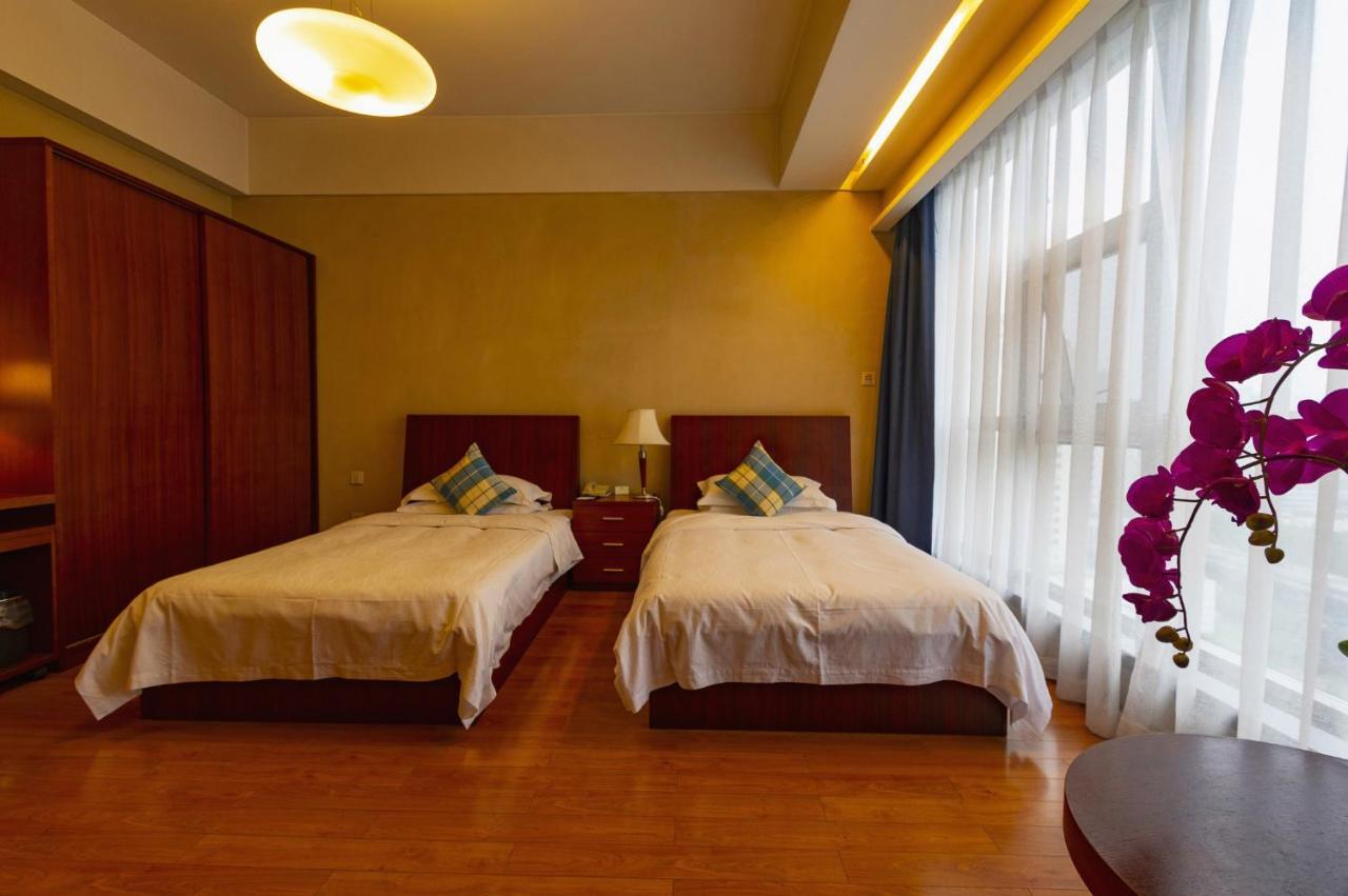 East King Business Hotel Hangzhou Esterno foto