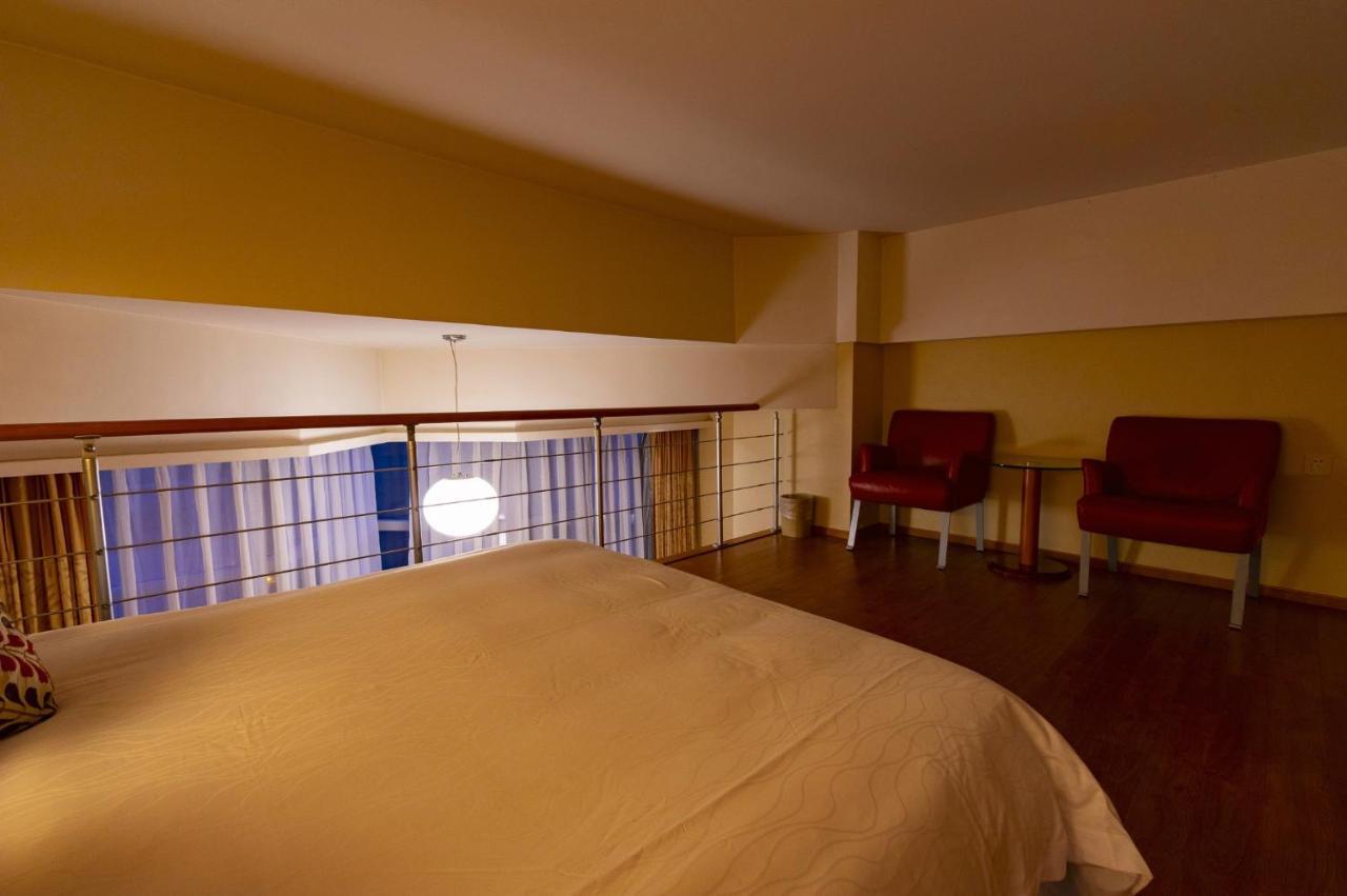 East King Business Hotel Hangzhou Esterno foto