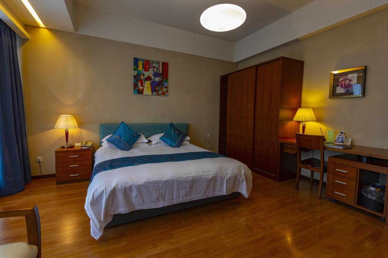 East King Business Hotel Hangzhou Esterno foto
