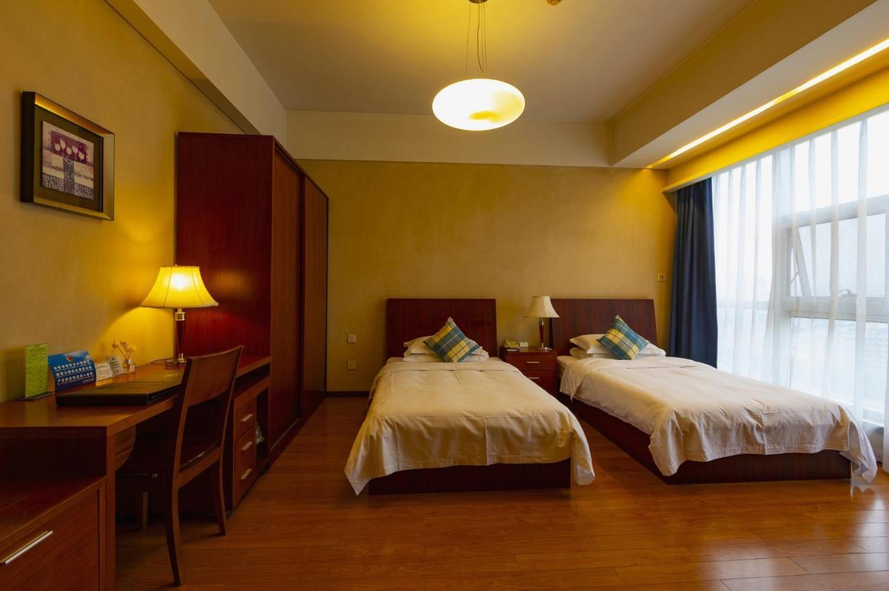 East King Business Hotel Hangzhou Esterno foto