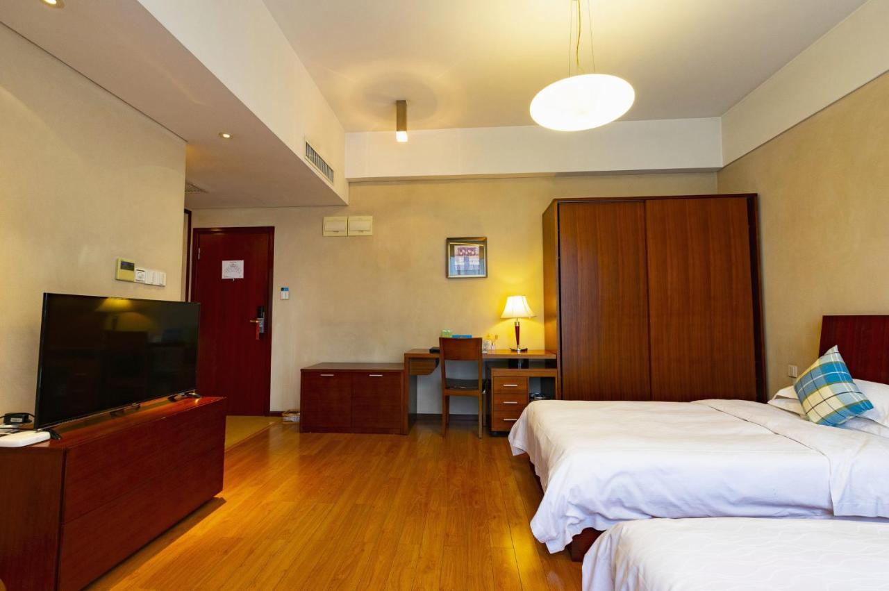 East King Business Hotel Hangzhou Esterno foto