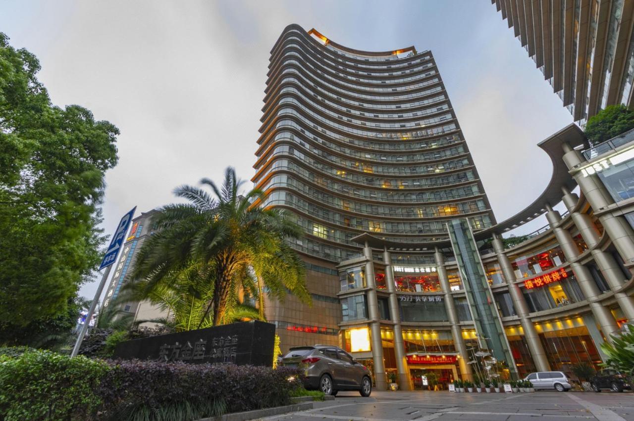 East King Business Hotel Hangzhou Esterno foto