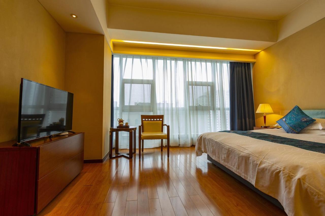 East King Business Hotel Hangzhou Esterno foto