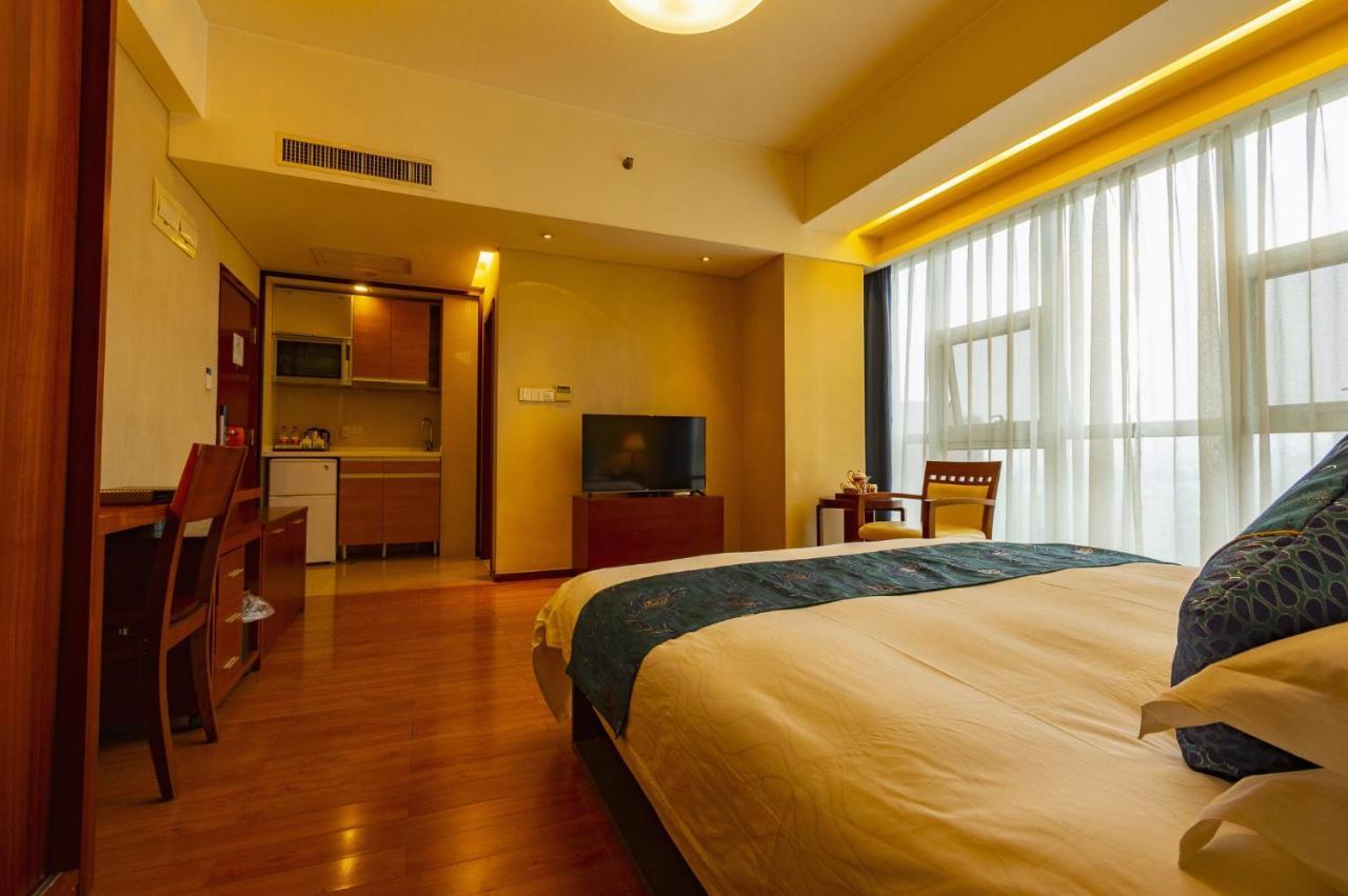 East King Business Hotel Hangzhou Esterno foto
