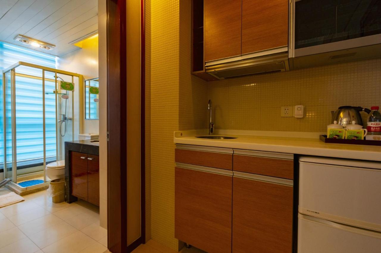 East King Business Hotel Hangzhou Esterno foto