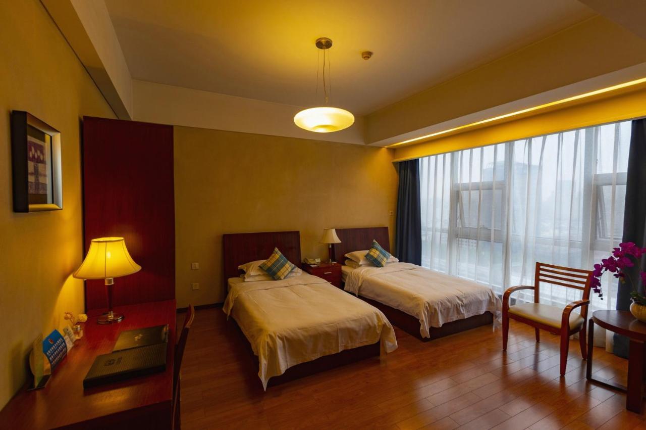 East King Business Hotel Hangzhou Esterno foto