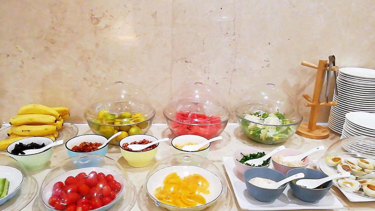 East King Business Hotel Hangzhou Esterno foto